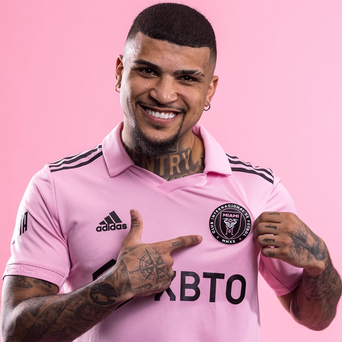 Inter Miami's pink jersey and what it represents for MLS club