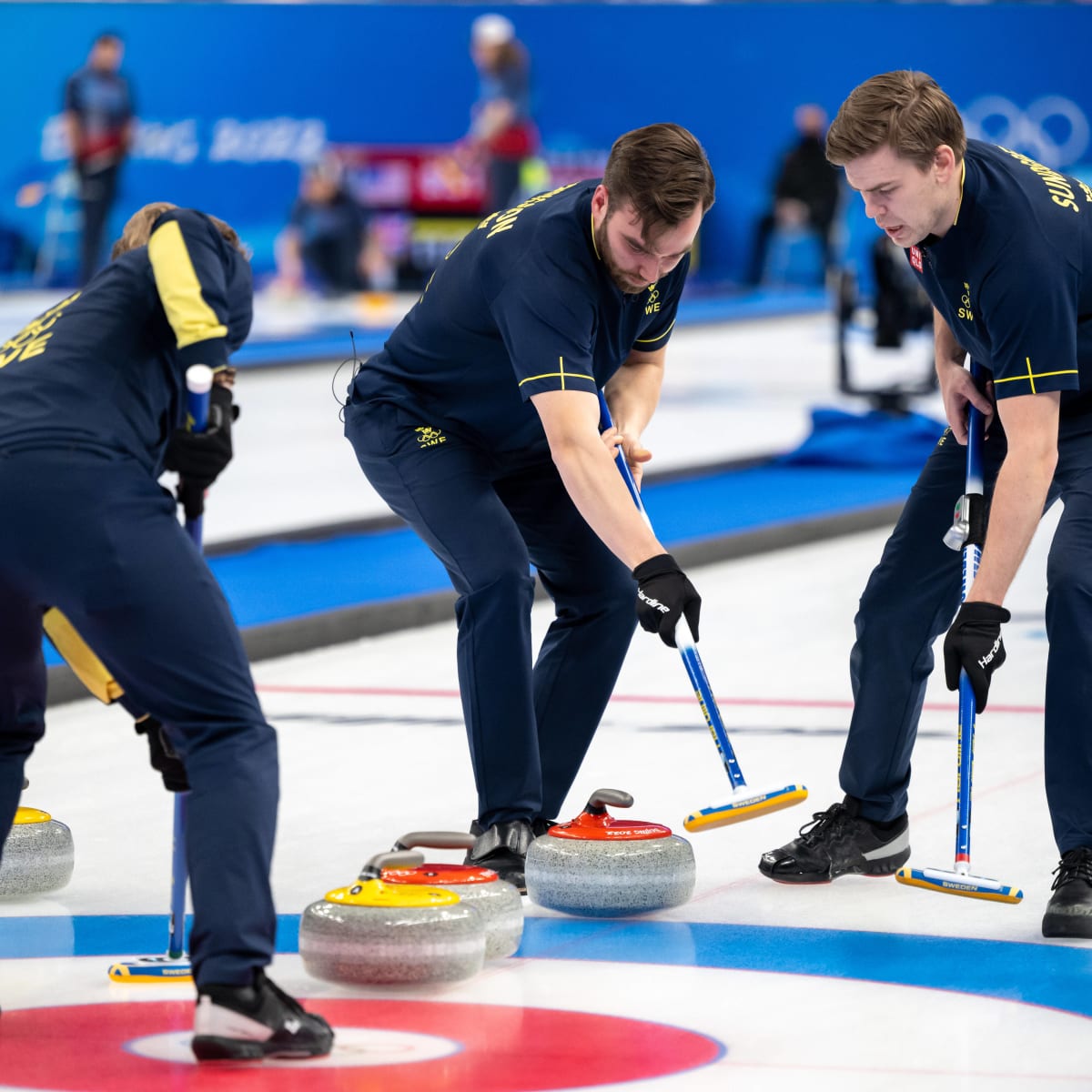 Mens World Curling Championship Scotland vs US Live Stream Watch Online - How to Watch and Stream Major League and College Sports