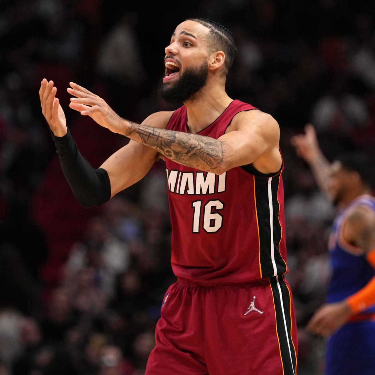 How J. Cole Helped Caleb Martin Sign With the Heat 