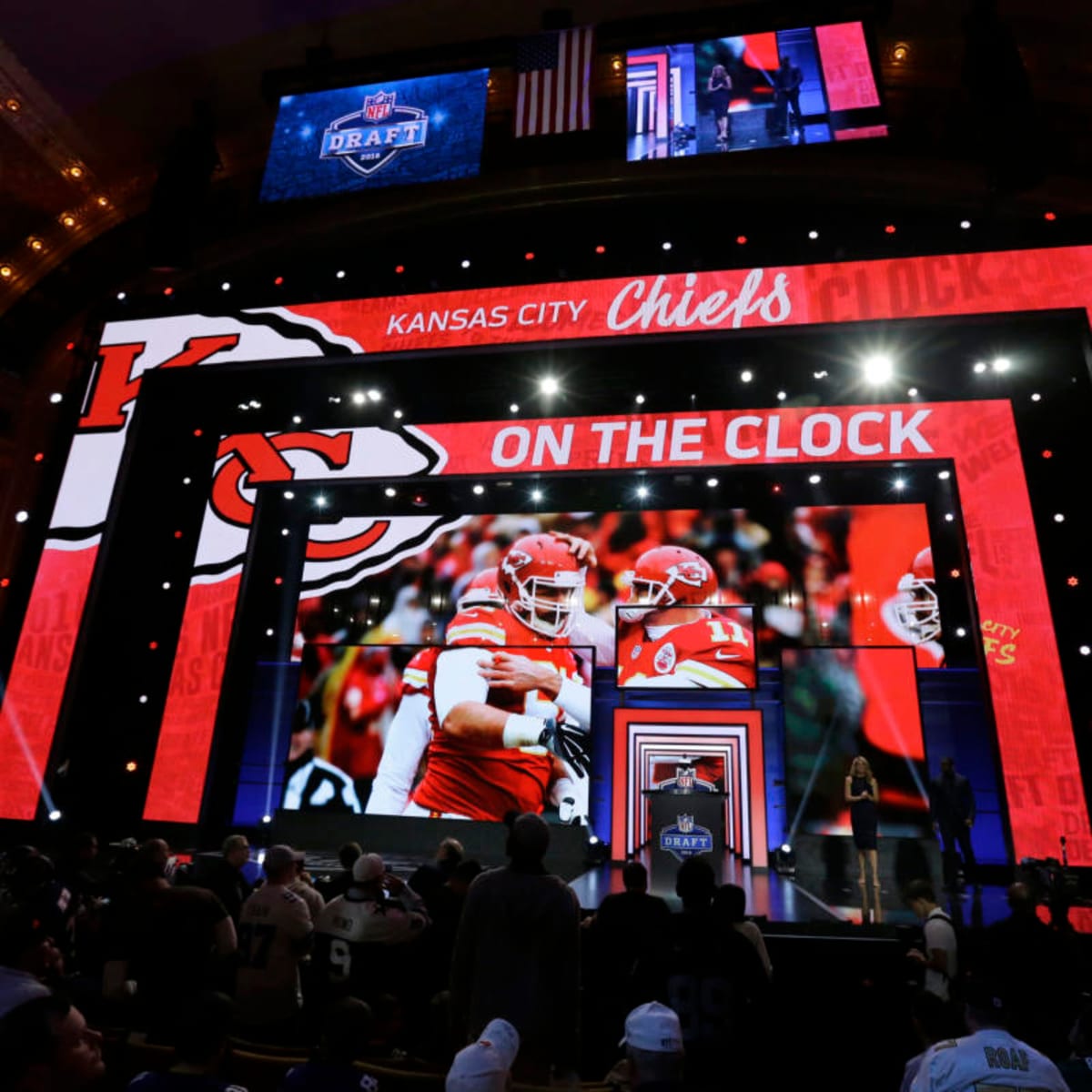 NFL Draft: Kansas City Chiefs 2022 7-Round NFL Mock Draft - Visit NFL Draft  on Sports Illustrated, the latest news coverage, with rankings for NFL Draft  prospects, College Football, Dynasty and Devy