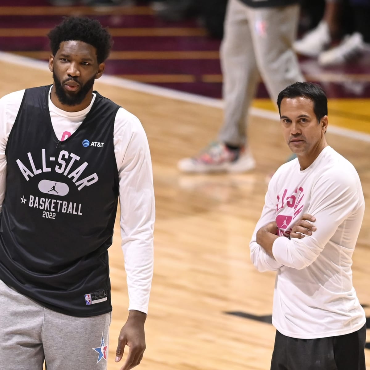 76ers How to Watch, Live Stream Joel Embiid, and Odds for 2022 NBA All-Star Game
