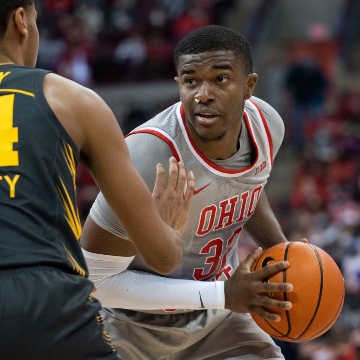 Photos From Ohio State's 71-66 Win Over Duke - Sports Illustrated