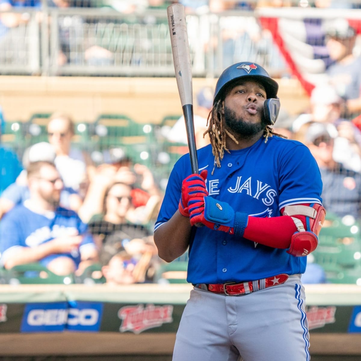 Vladimir Guerrero Jr. Says Blue Jays Have Not Offered Him a Long-Term  Contract - Sports Illustrated Toronto Blue Jays News, Analysis and More