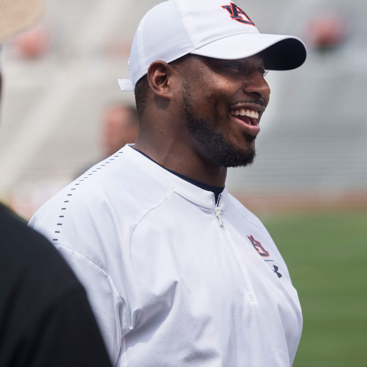Carnell Williams is named Auburn's interim head football coach - Sports  Illustrated Auburn Tigers News, Analysis and More