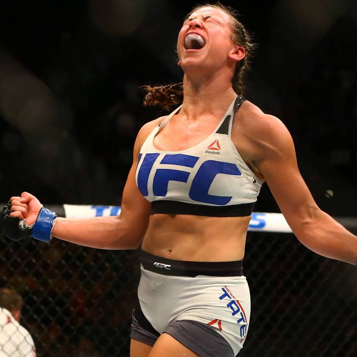 Miesha Tate wins 'Celebrity Big Brother' season three - Sports Illustrated