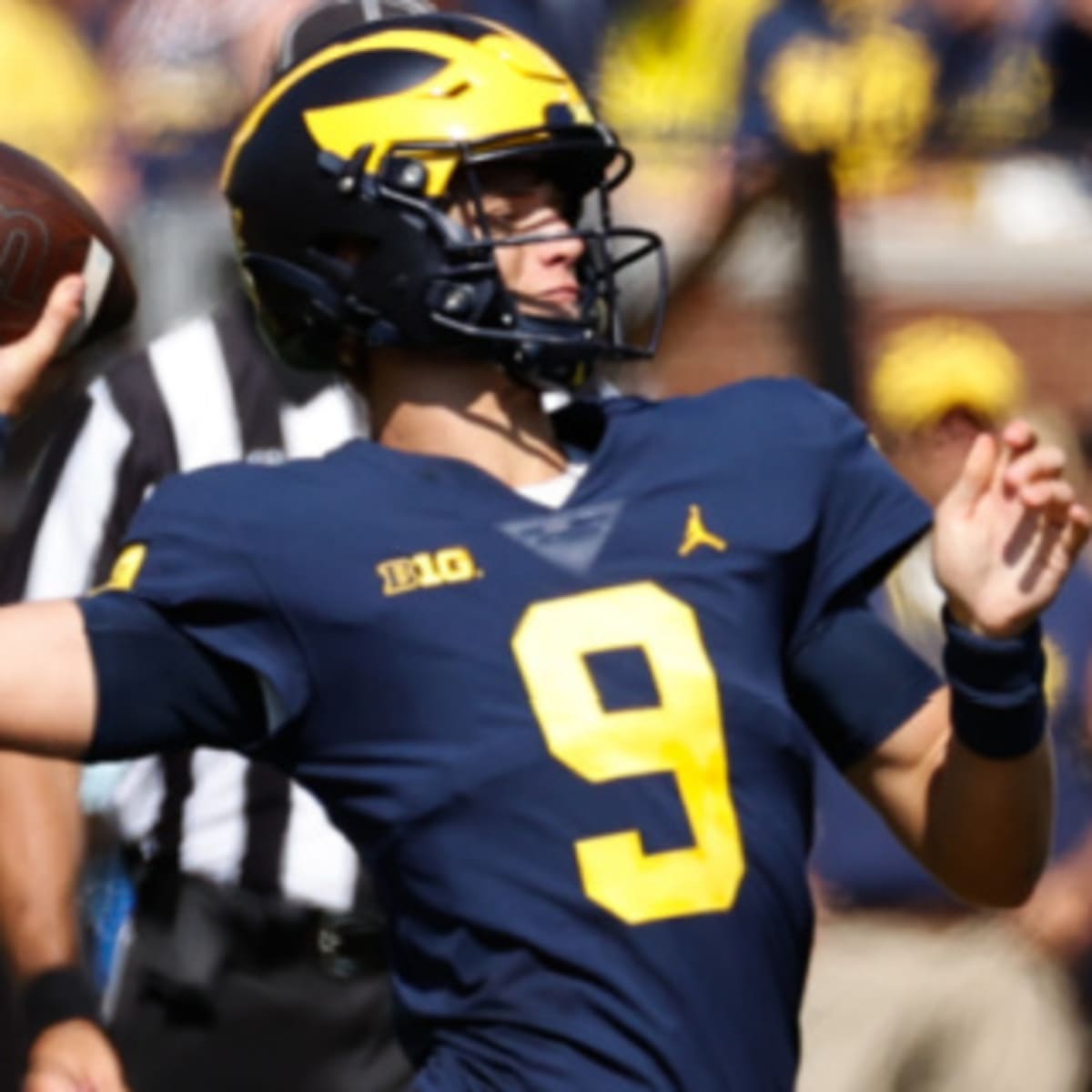 Michigan Football Schedule 2022 23 Michigan Football Schedule For 2022 Season - College Football Hq