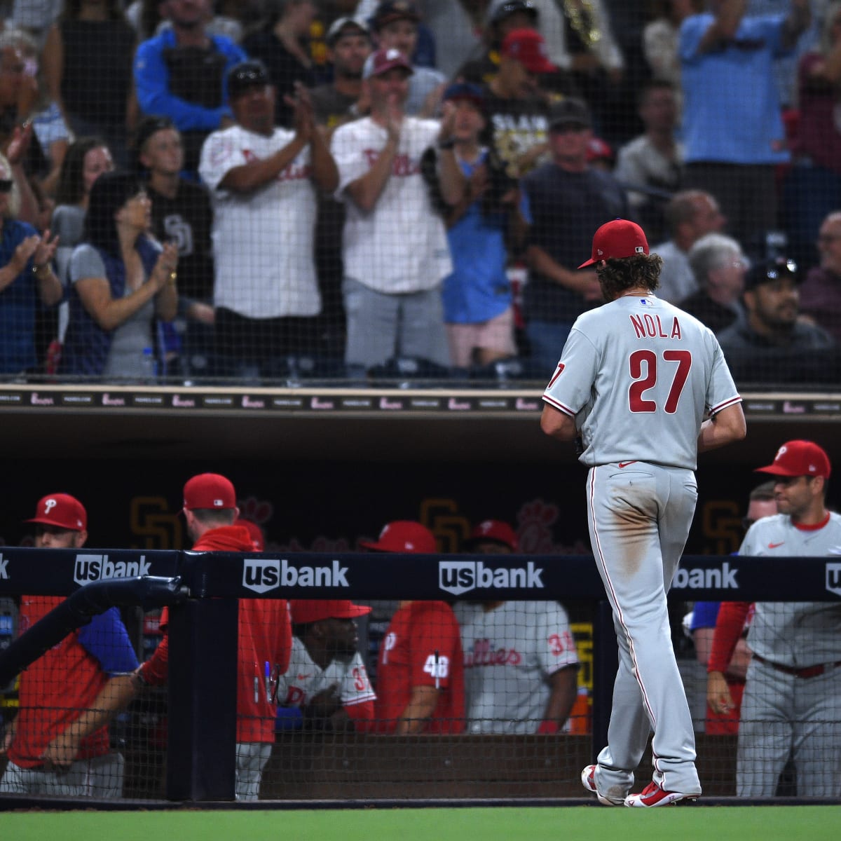 MLB Friday Stat Insights for Phillies vs Mets, Aaron Nola, Tylor