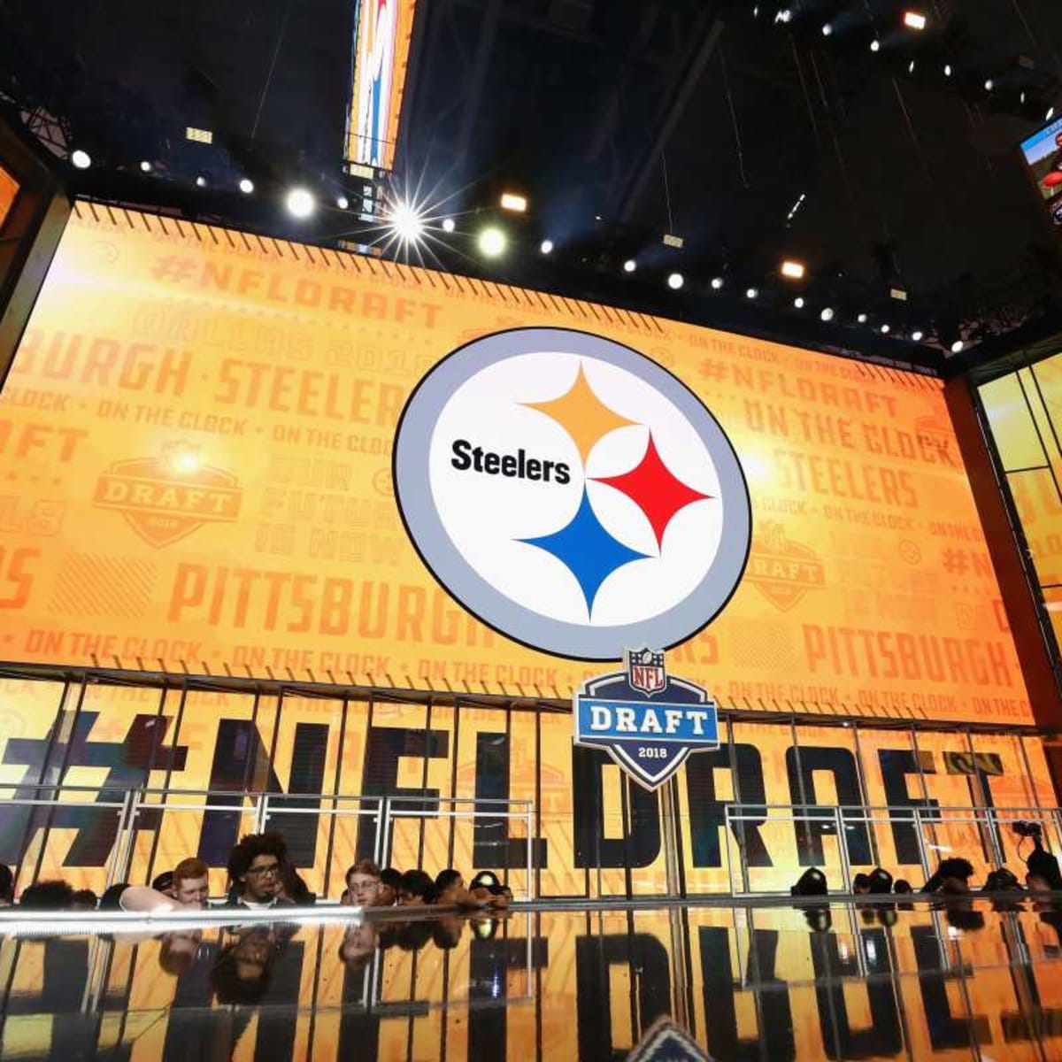 NFL Draft: Pittsburgh Steelers 2022 7-Round NFL Mock Draft - Visit
