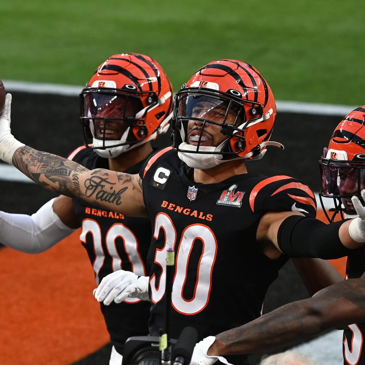 Pro Football Focus Says Cincinnati Bengals Will Keep Jessie Bates, Land Top  O-Lineman in Free Agency - Sports Illustrated Cincinnati Bengals News,  Analysis and More