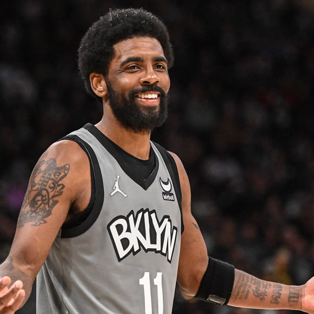 Kyrie Irving é liberado para jogos em Nova York