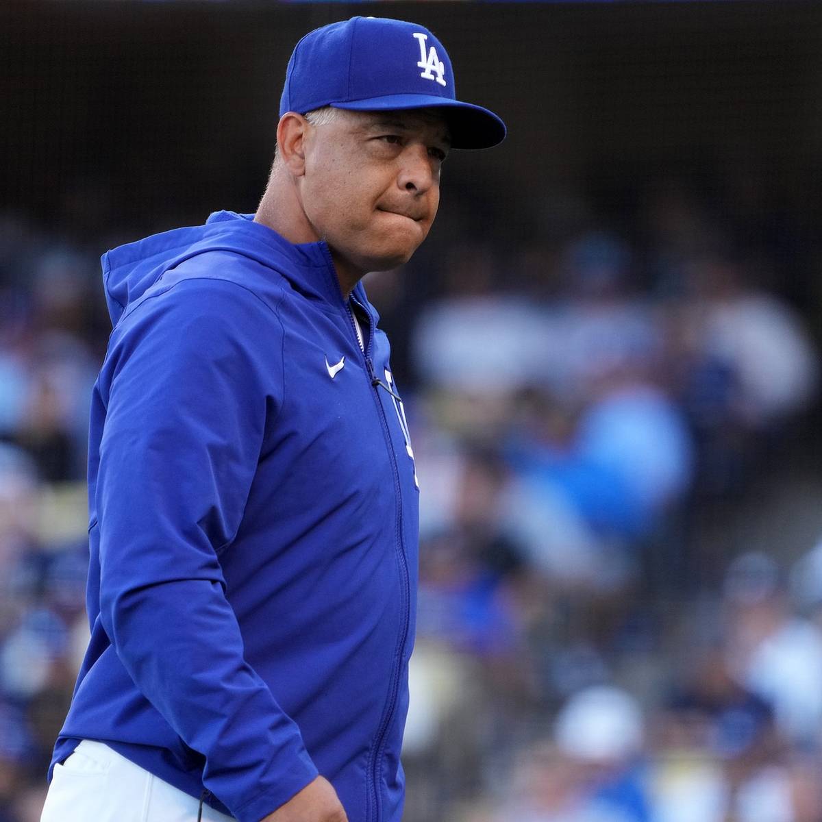 Dodgers: Dave Roberts Weary of 