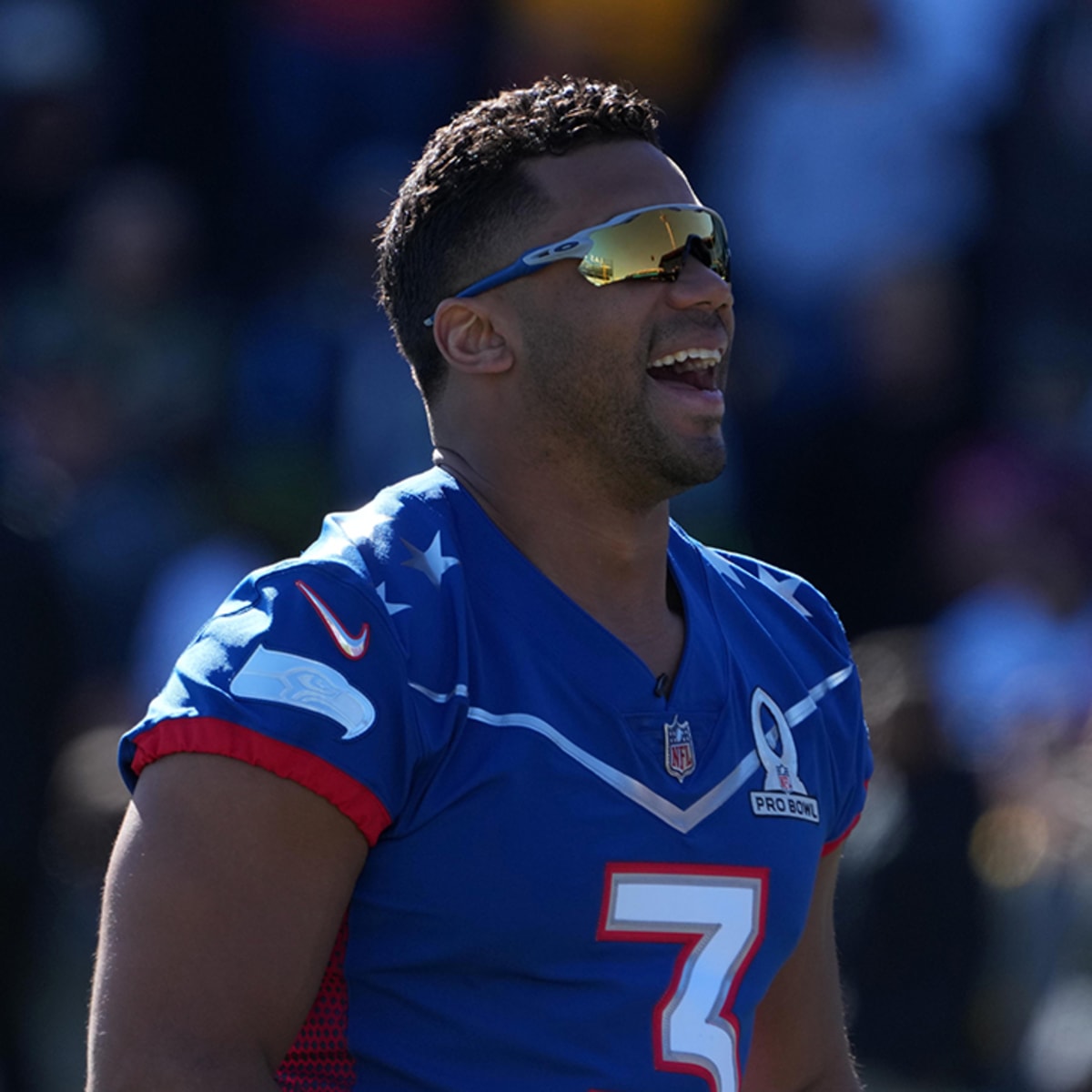russell wilson pro bowl 2022