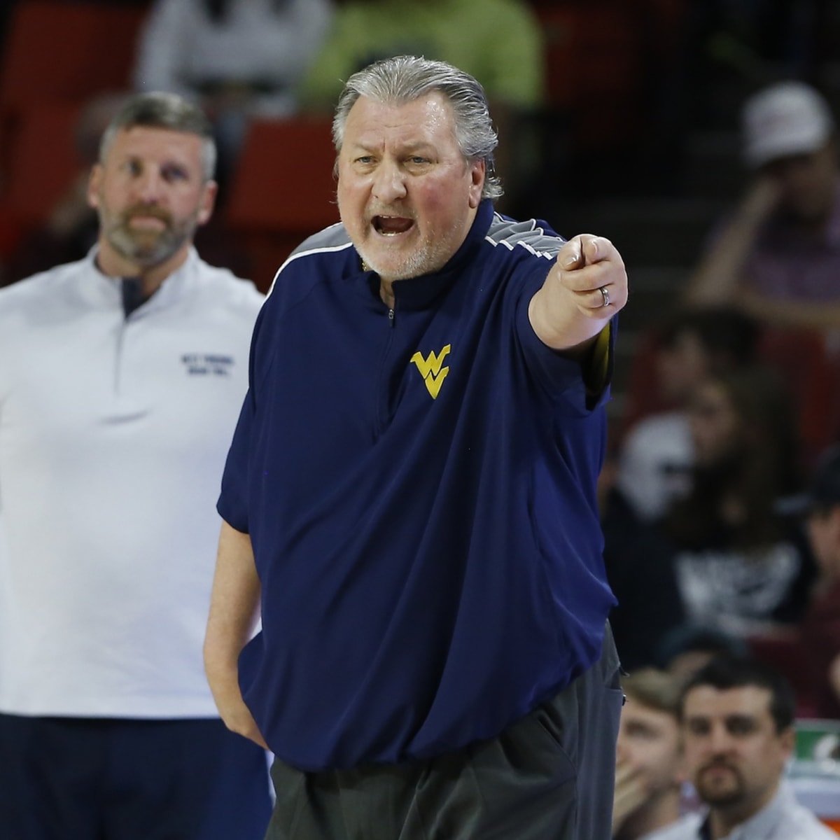 What Bob Huggins Said Following the Loss to Oklahoma - Sports Illustrated  West Virginia Mountaineers News, Analysis and More