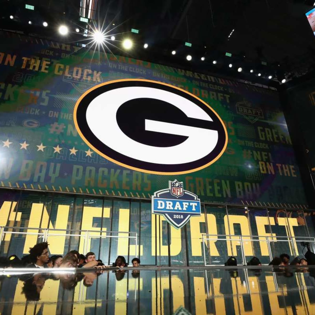 latest green bay packers mock draft