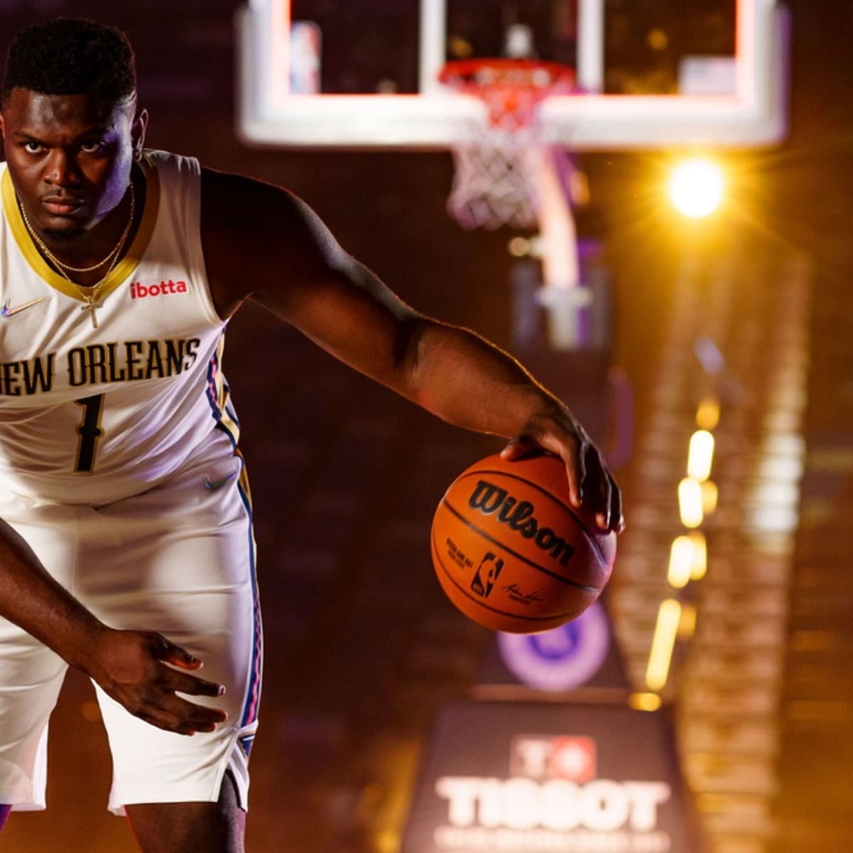 Zion Williamson Joins New Orleans Pelicans On Season-Ending Road Trip -  Sports Illustrated New Orleans Pelicans News, Analysis, and More