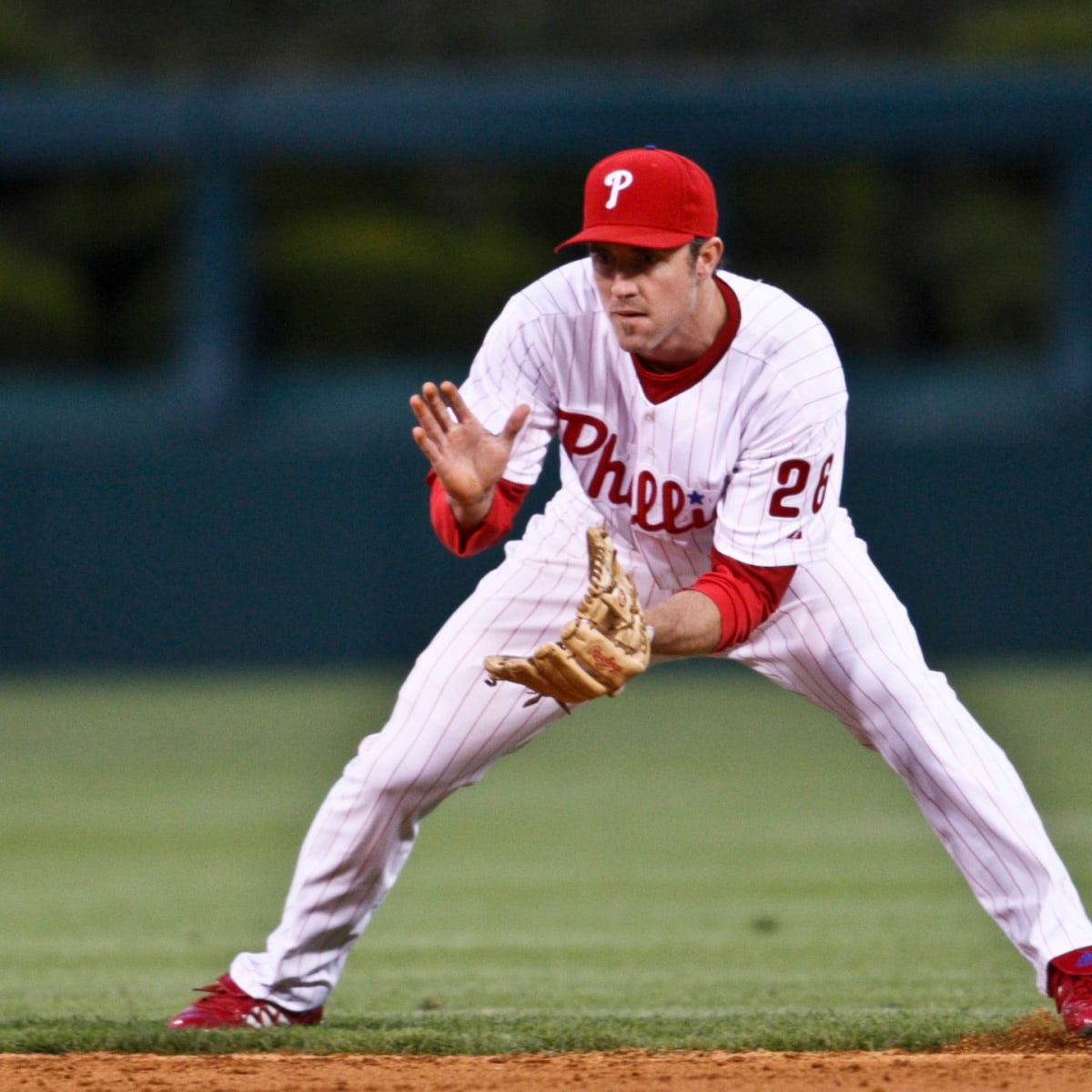 chase utley phillies