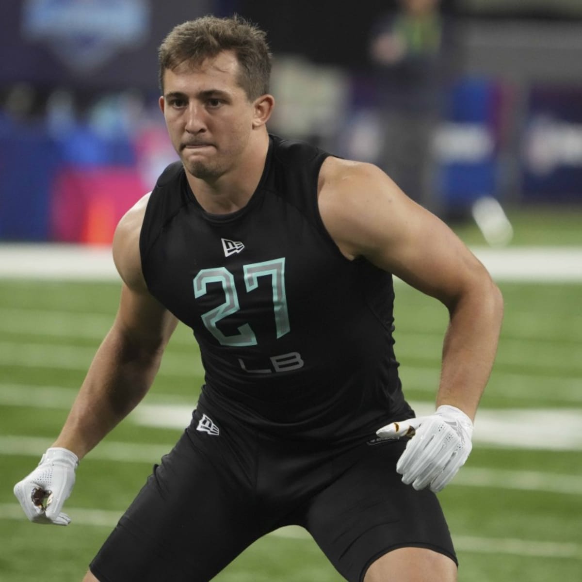 NFL Combine 2022: Troy Andersen, Christian Harris among 5 linebackers who  improved their draft stock
