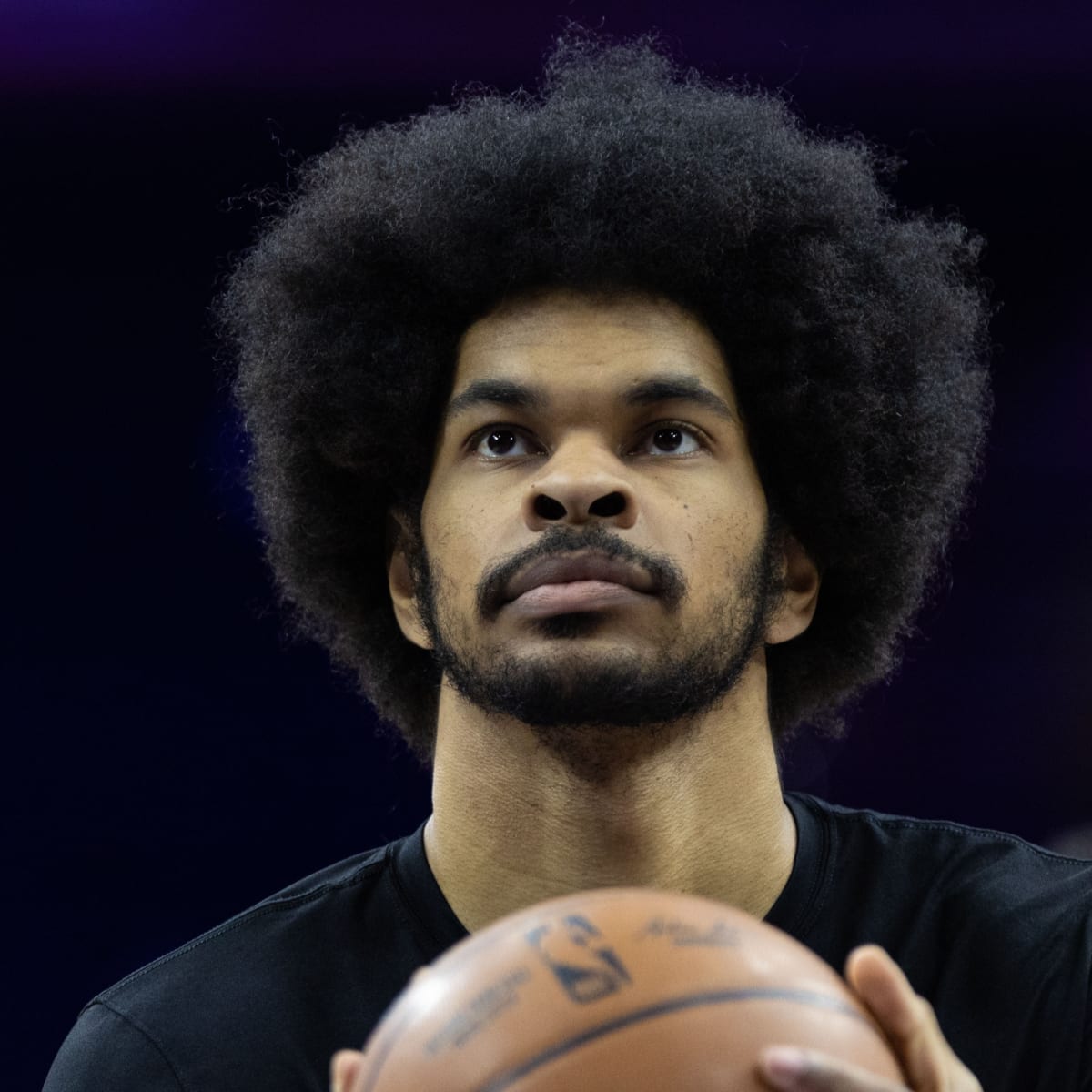 Jarrett Allen injury update: Cavaliers All-Star center sidelined  indefinitely with fractured middle finger 