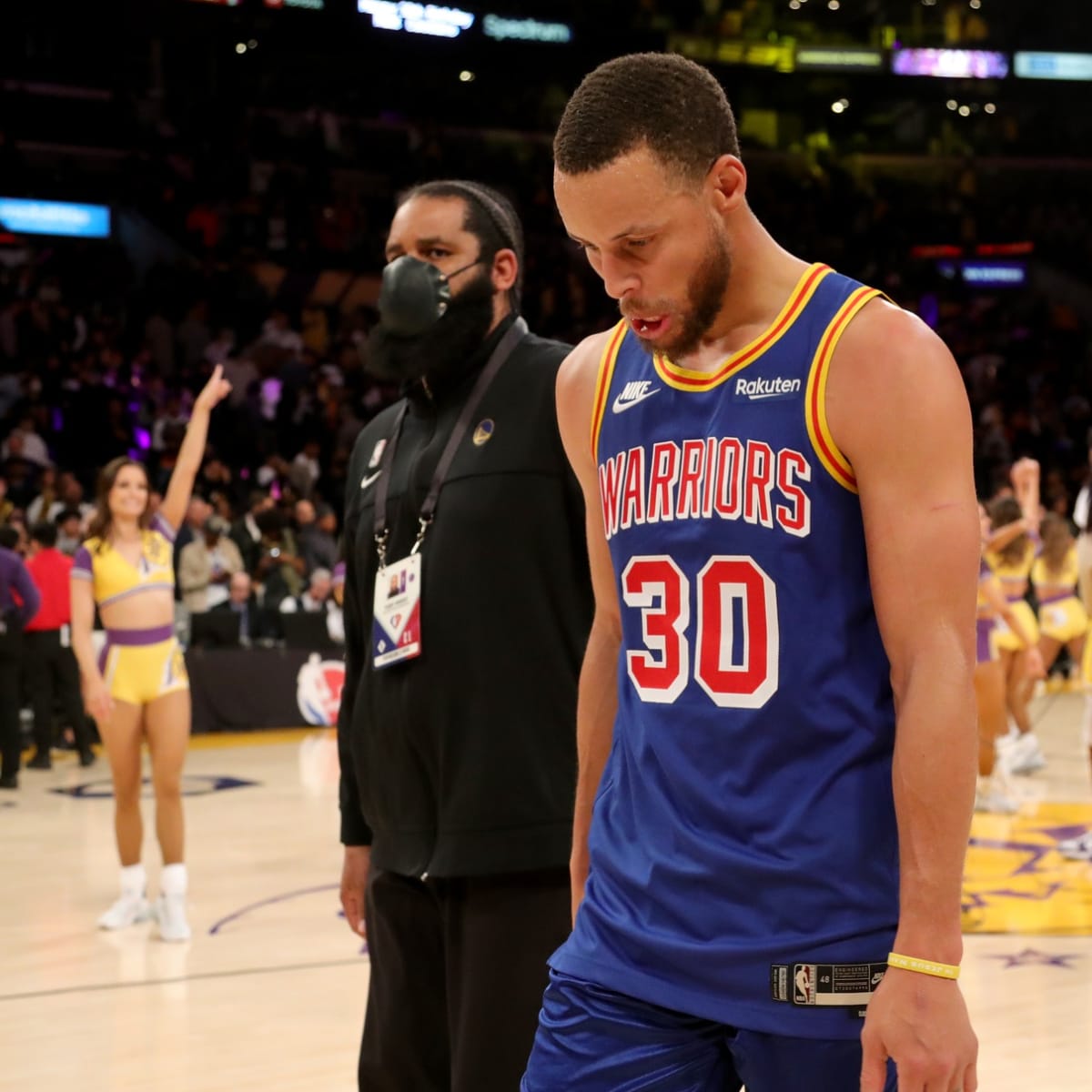 Warriors Steph Curry, Klay Thompson, and Andrew Wiggins Out Against Nuggets  - Sports Illustrated LA Clippers News, Analysis and More