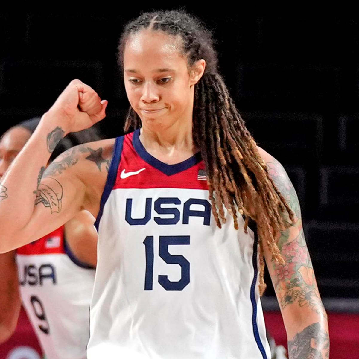 Brittney Griner Arrest Russian State Tv Releases Photo Of Wnba Star At Police Station Sports Illustrated