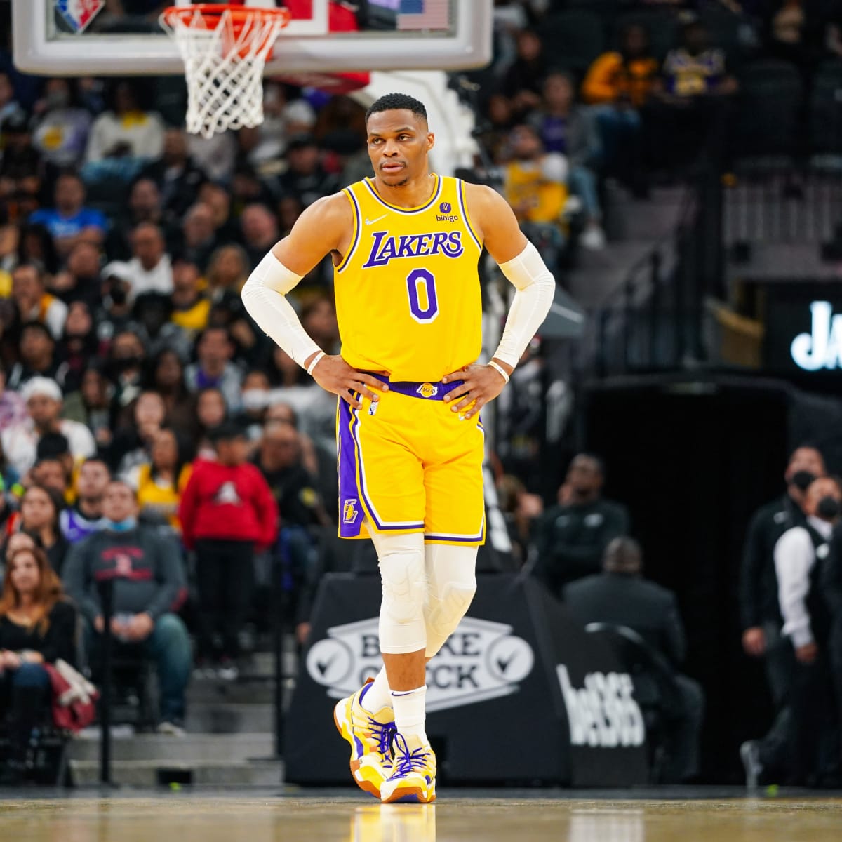 Could a new Lakers head coach get the best out of Russell