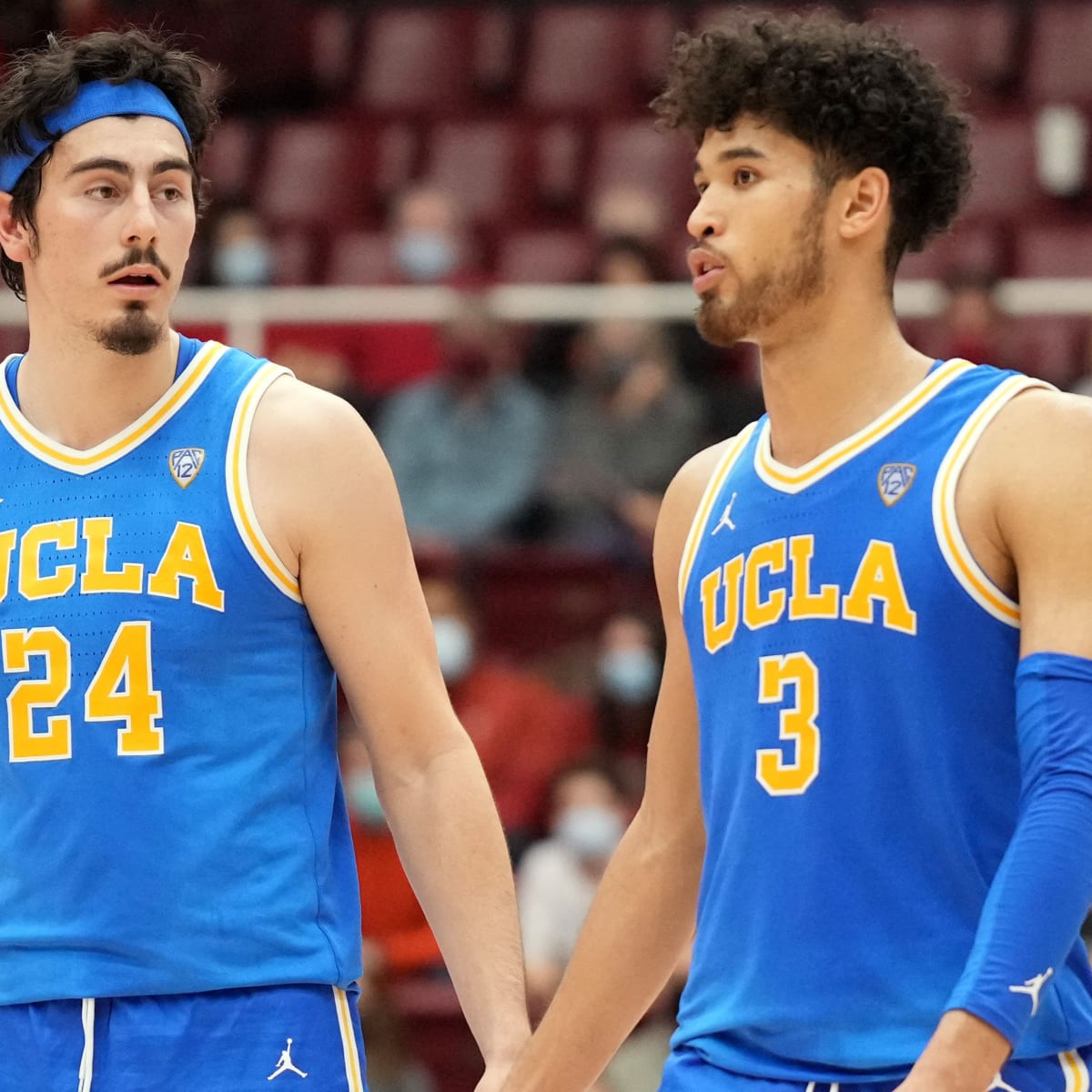 2021-22 Pac-12 Men's Basketball All-Conference honors and Annual