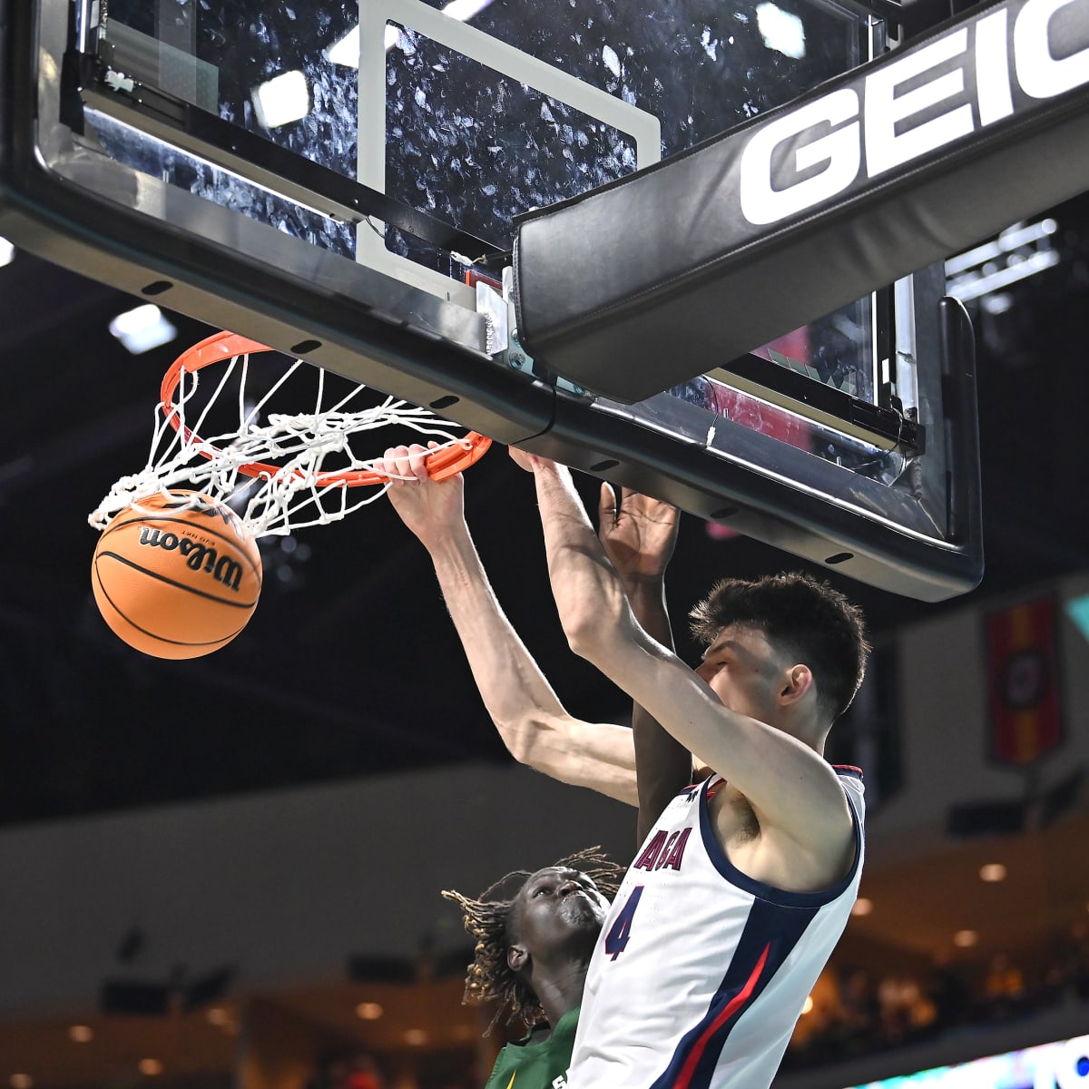 No. 9 Gonzaga men pull away late to beat USF in WCC semifinals