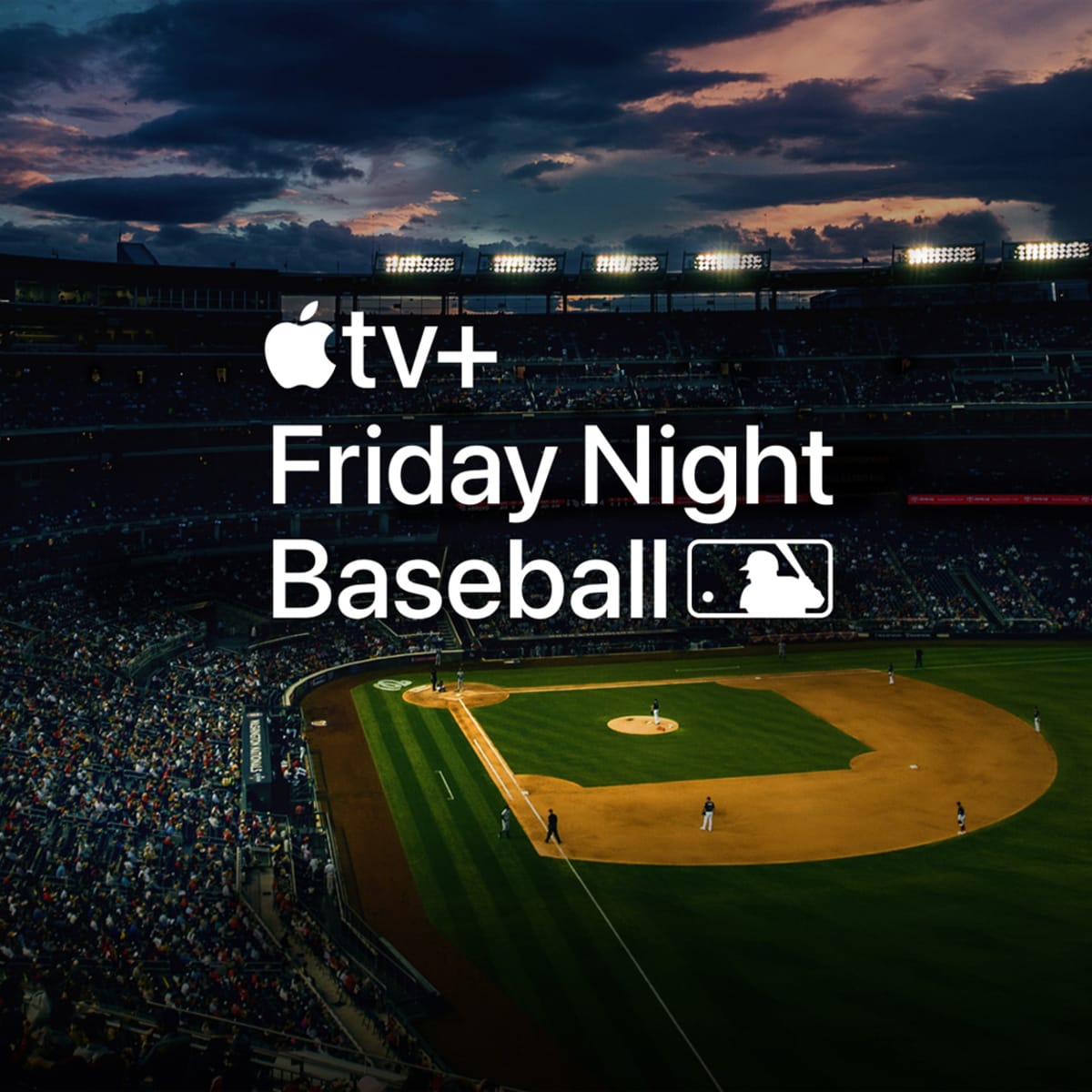 MLB, Apple Announce TV Streaming Deal For Exclusive Friday Night Games