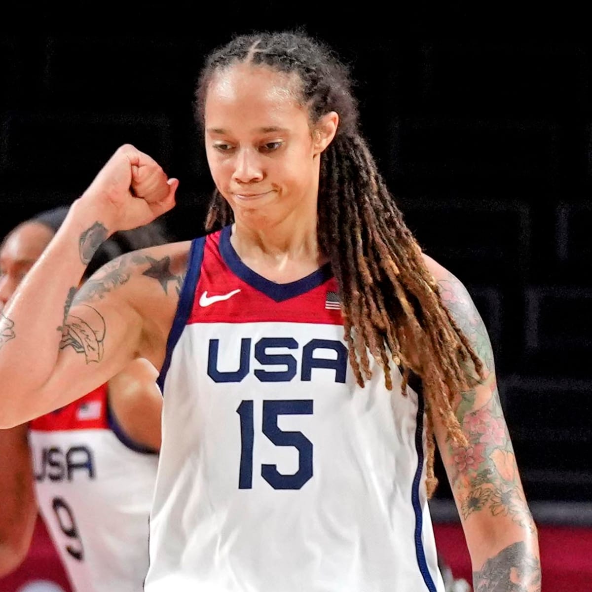 WNBA's Brittney Griner unafraid to #SayHerName for Breonna Taylor