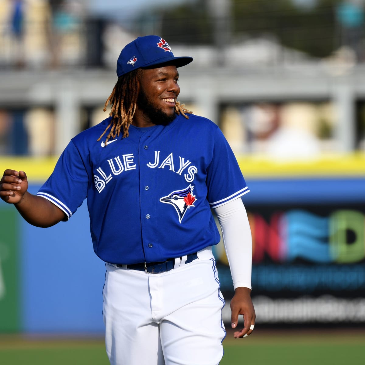 Blue Jays: Bring Back Powder Blue Jerseys for Spring Training