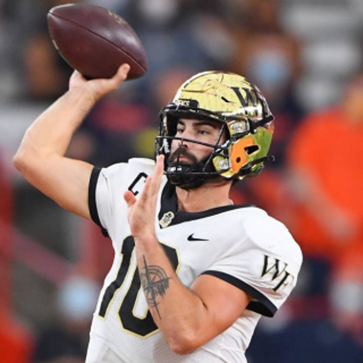 Wake Forest vs. Missouri game picks, predictions: Gasparilla Bowl schedule,  odds - College Football HQ