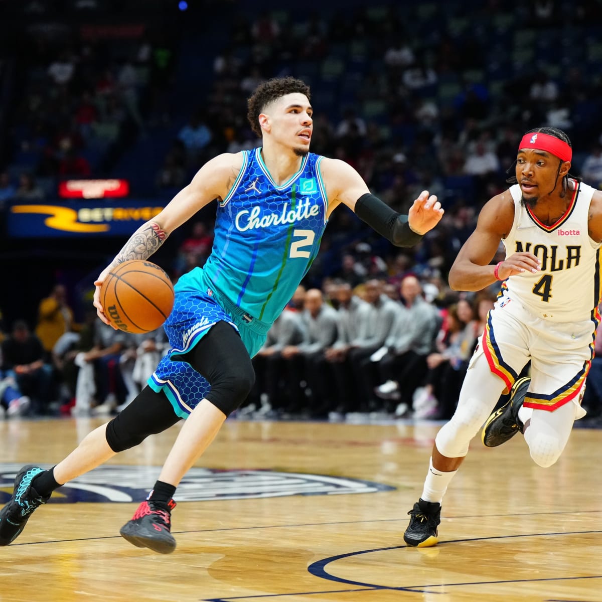 Pelicans Value Willy Hernangomez's 'Hustle' More Than Adam Sandler's -  Sports Illustrated New Orleans Pelicans News, Analysis, and More