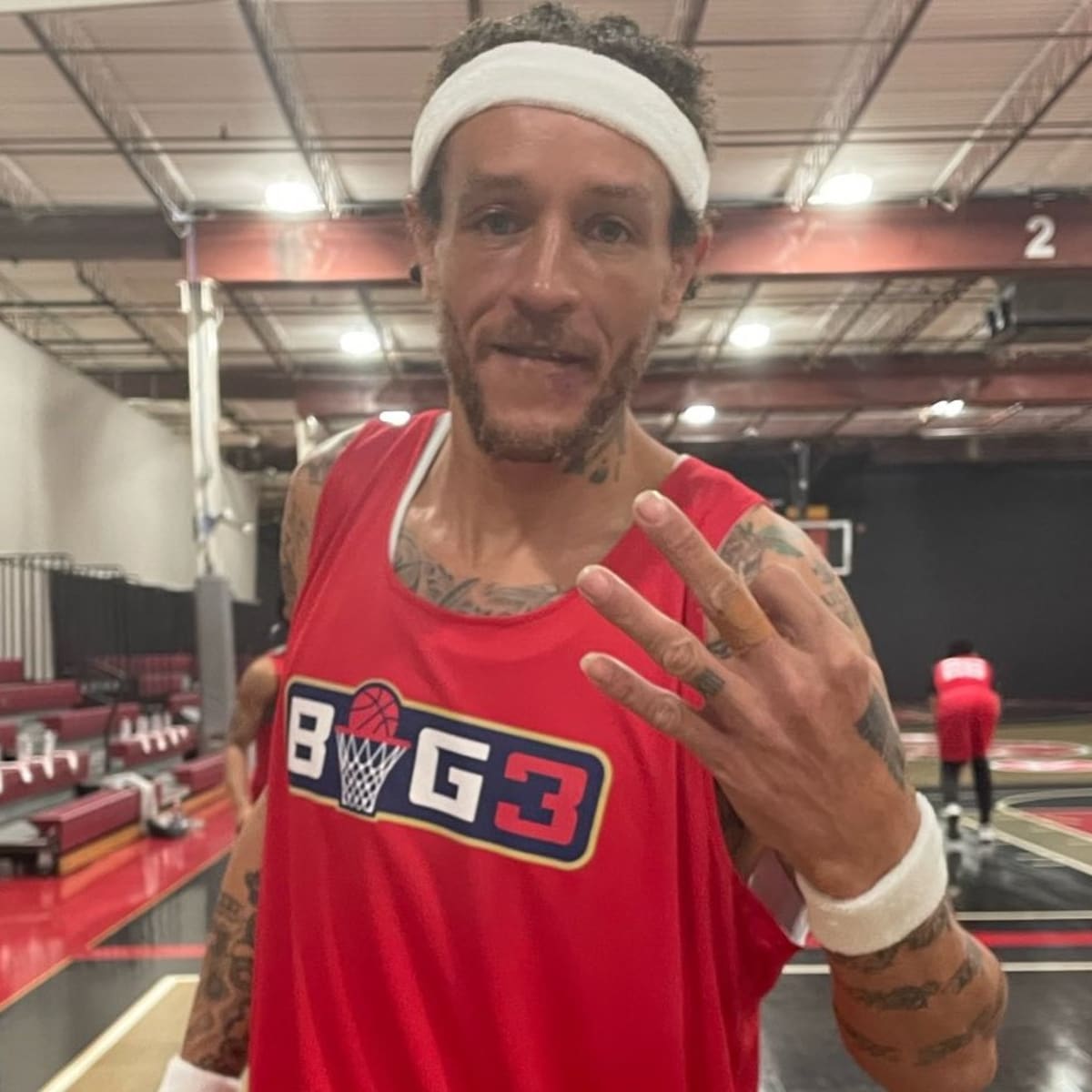 WATCH: Delonte West, Ex Mavs & NBA Standout, Trying for Big3