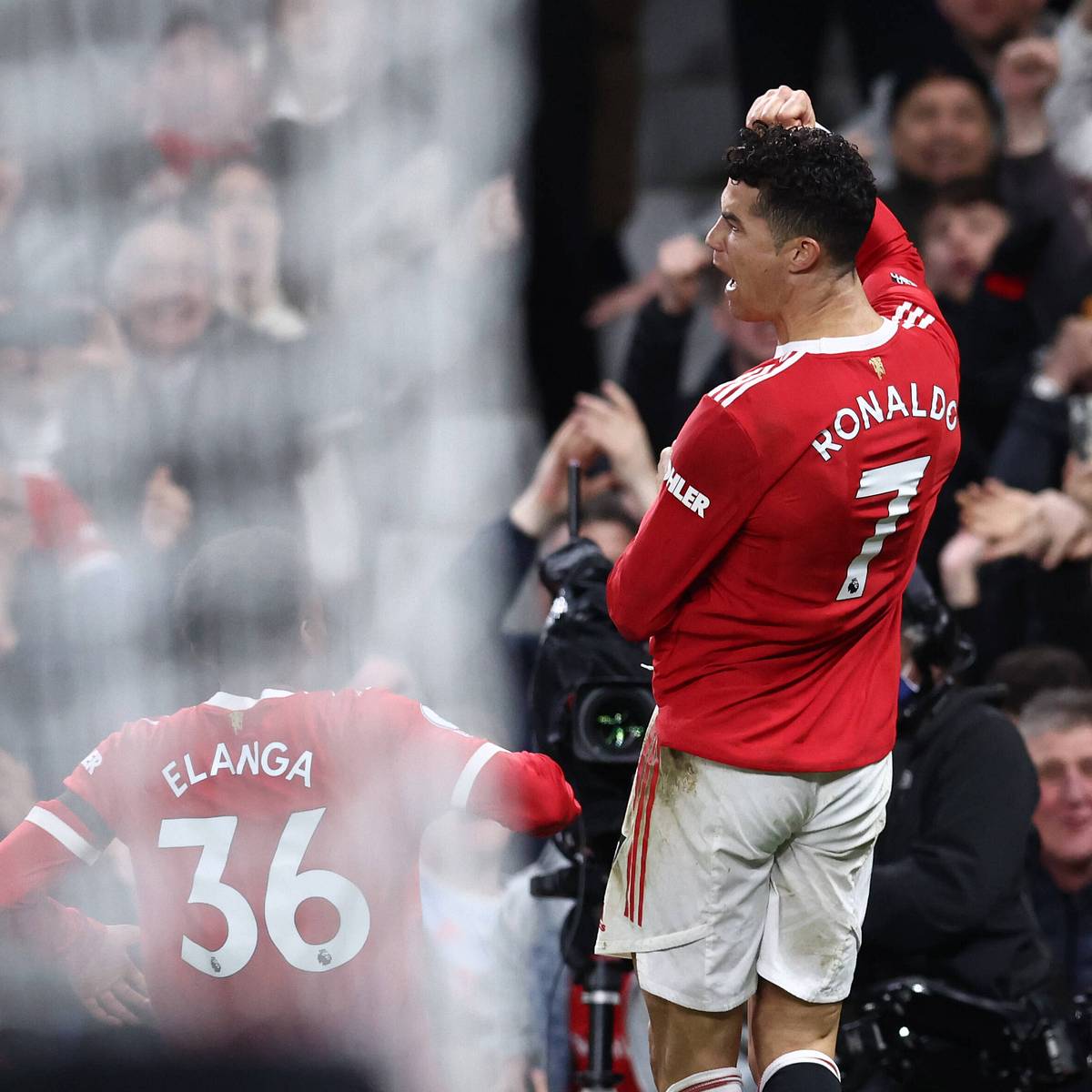 Cristiano Ronaldo to 807 goals 
