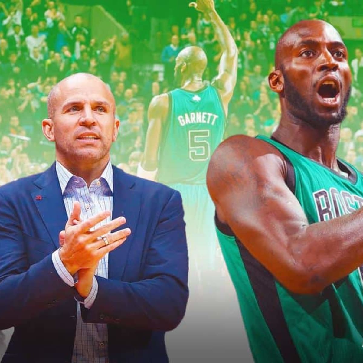 Garnett has jersey retired following Celtics tight loss to red-hot Mavs, Sports