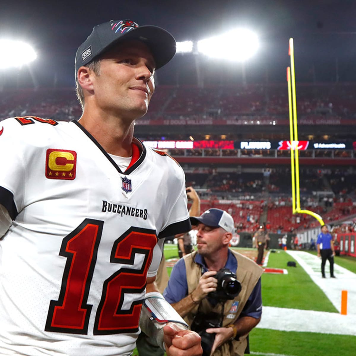 Tom Brady's Buccaneers Season has added to a legacy that barely had room to  top - Sports Illustrated