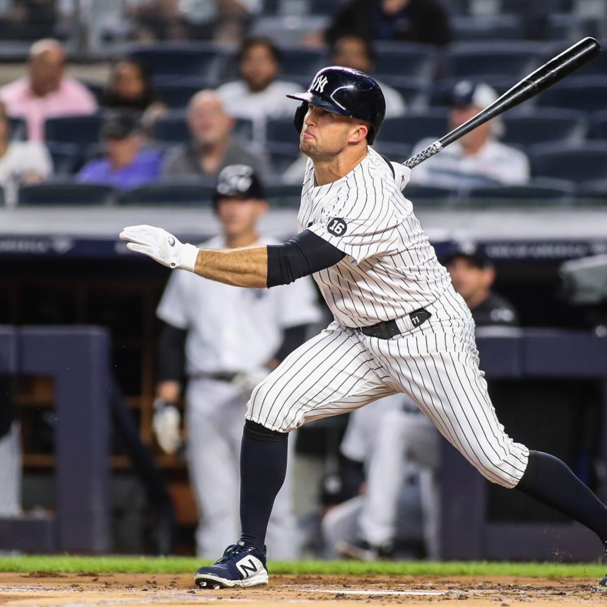 New York Yankees: Brett Gardner A Look Back And Forward? - Legends On  Deck
