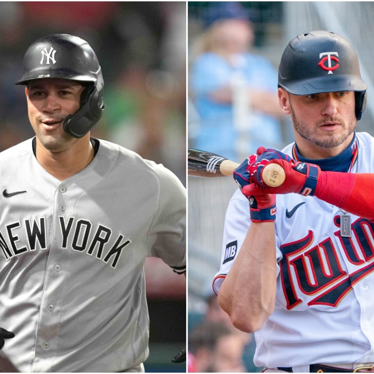 Yankees trade Gary Sánchez to Twins for Josh Donaldson in