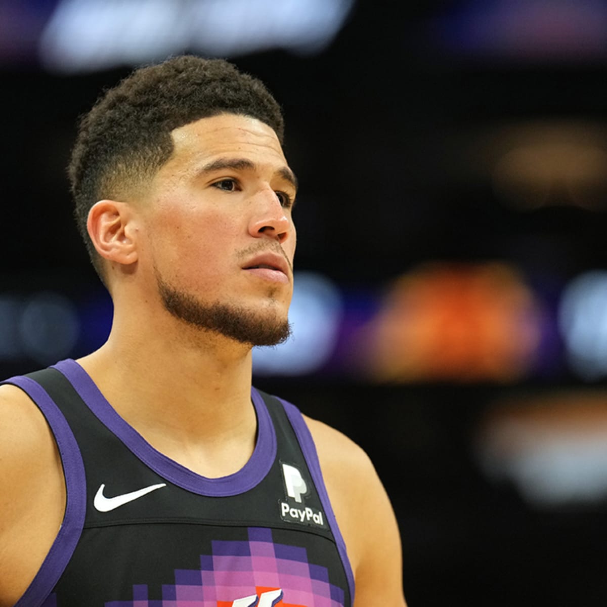 Devin Booker is out during a crucial time, ankle injury