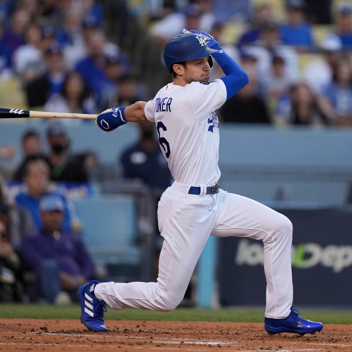 Dodgers: Trea Turner a Rumored 'Short-Timer' with LA - Inside the Dodgers