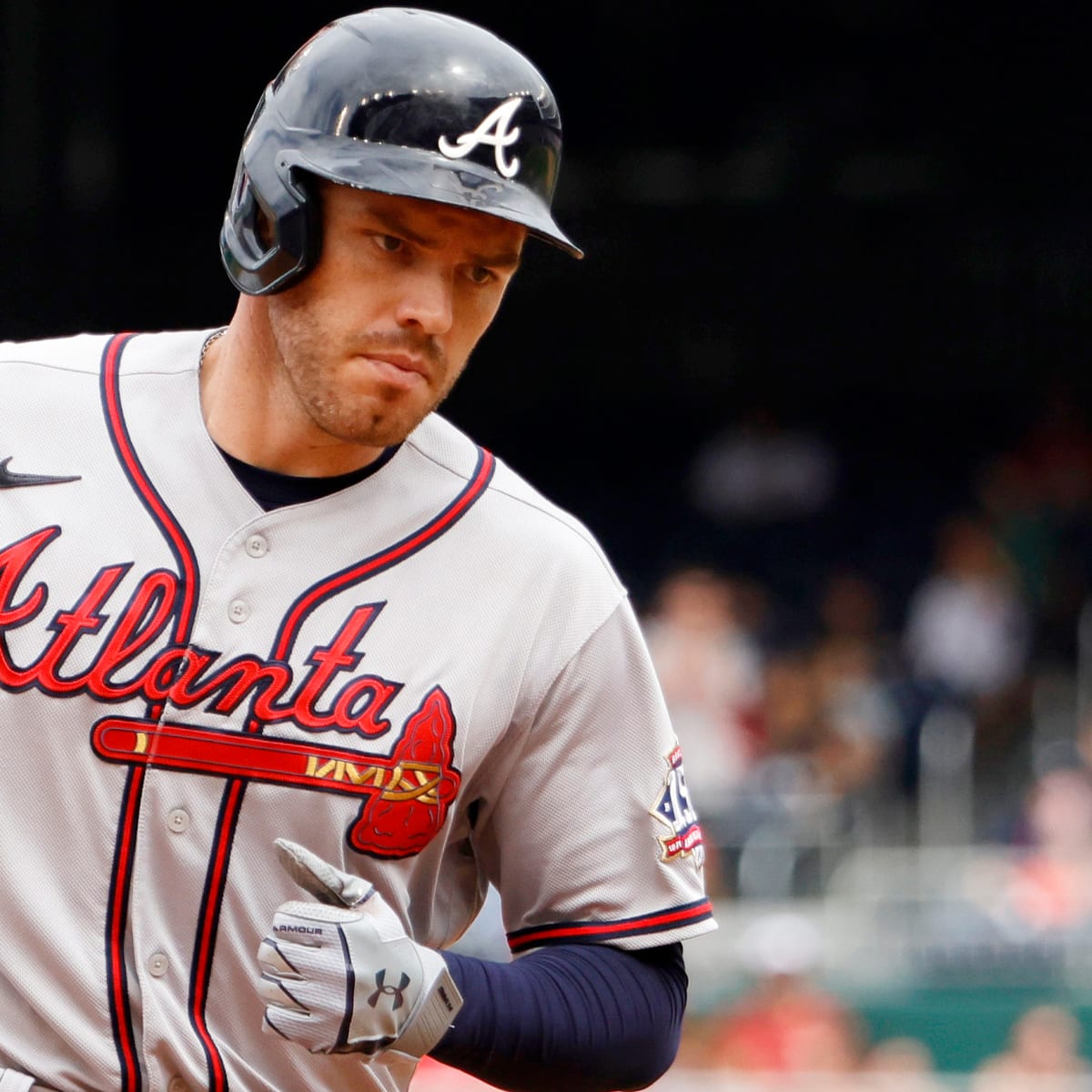 Freddie Freeman returns to face Atlanta for 1st time since World