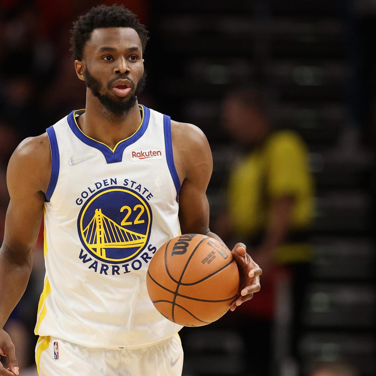 Andrew Wiggins Reveals Reason For Struggles - Inside the Warriors