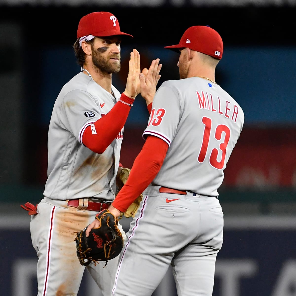 Report: Free Agent Brad Miller Signs Deal With Texas Rangers, Leaves  Philadelphia Phillies for Second Time in Three Seasons - Sports Illustrated  Inside The Phillies