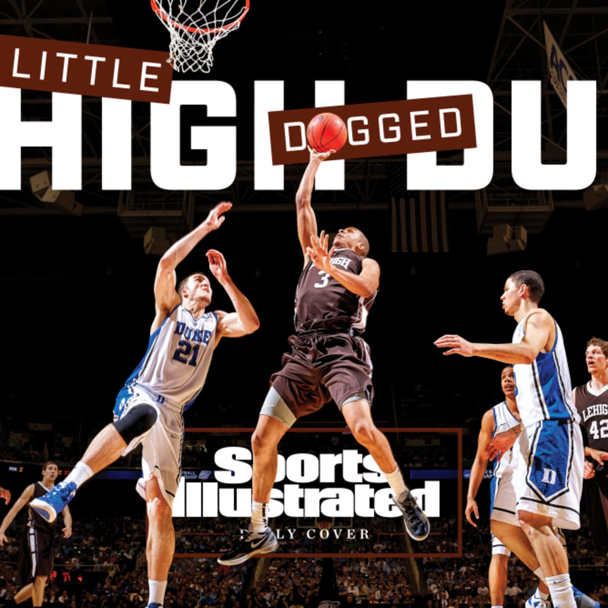 BetMGM 🦁 on X: 11 years ago today: CJ McCollum dropped 30 points to give  15-seed Lehigh the win over 2-seed Duke 😤  / X