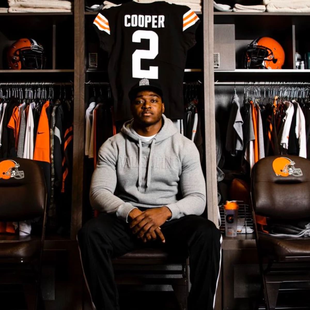 Amari Cooper to Cleveland Browns OFFICIAL: Worst Jerry Jones Trade