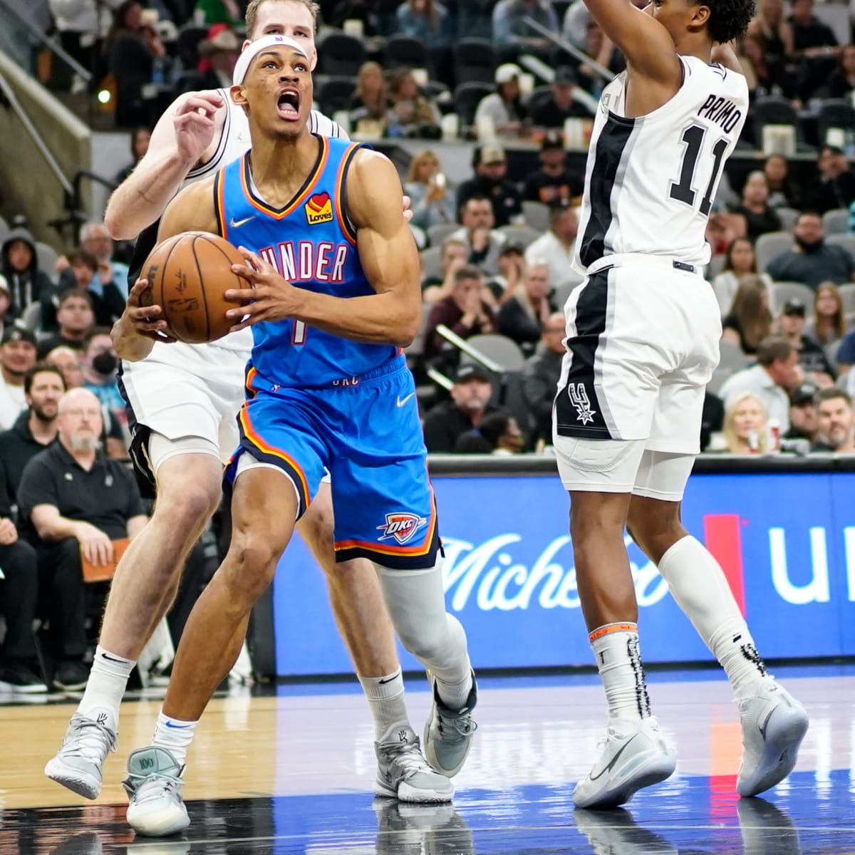No contract extension agreed between Darius Bazley and the Oklahoma City  Thunder - Welcome to Loud City