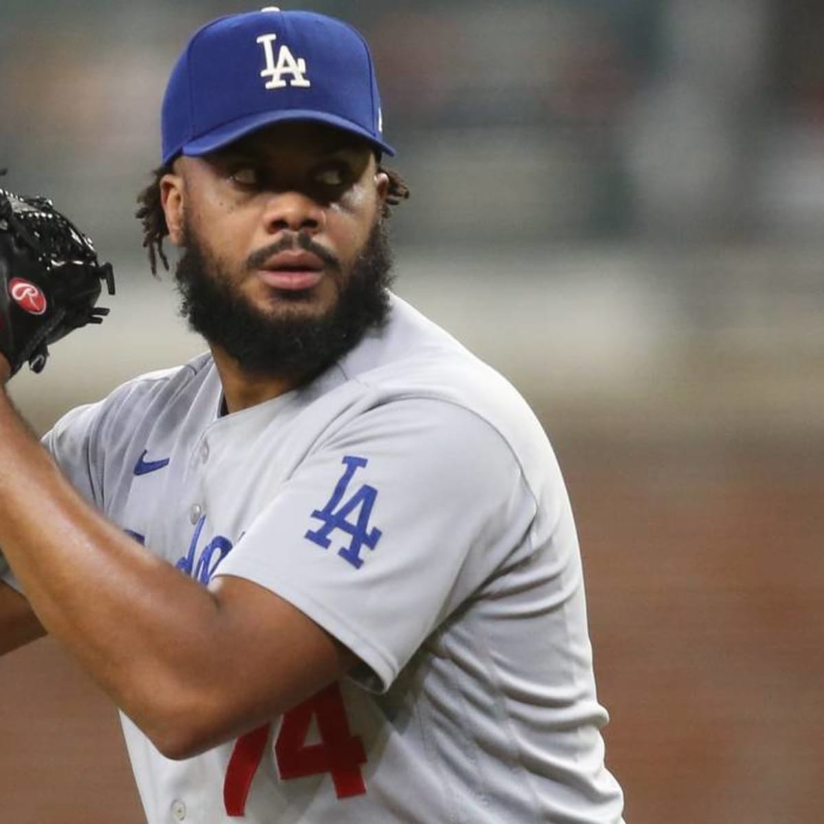 kenley jansen dodgers