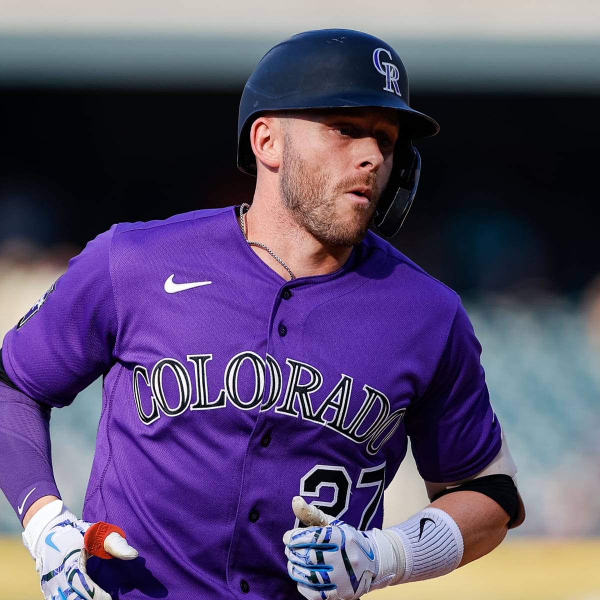 trevor story purple jersey