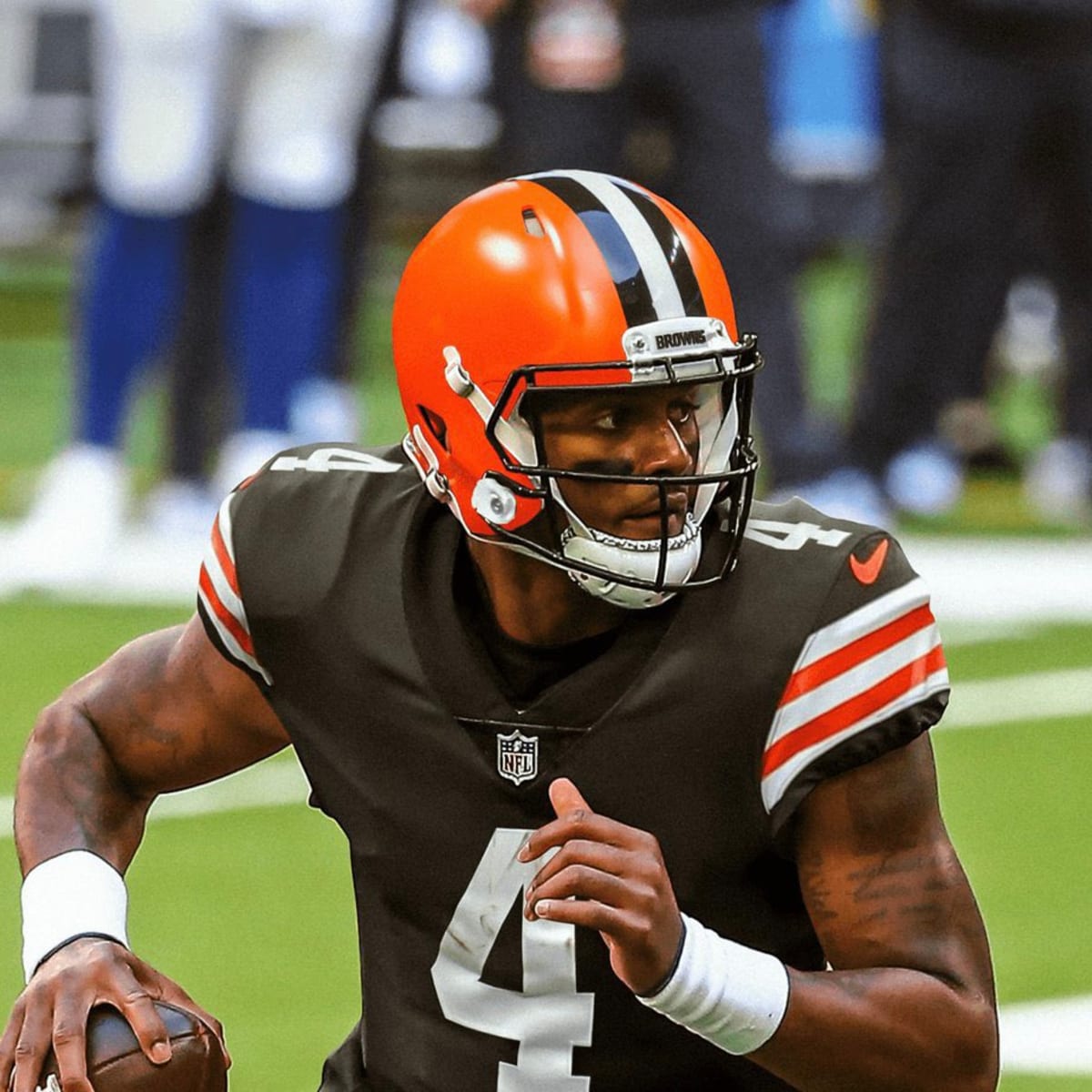 With Deshaun Watson on Board, Where do Cleveland Browns Find Themselves in  the Power Rankings? - Sports Illustrated Cleveland Browns News, Analysis  and More