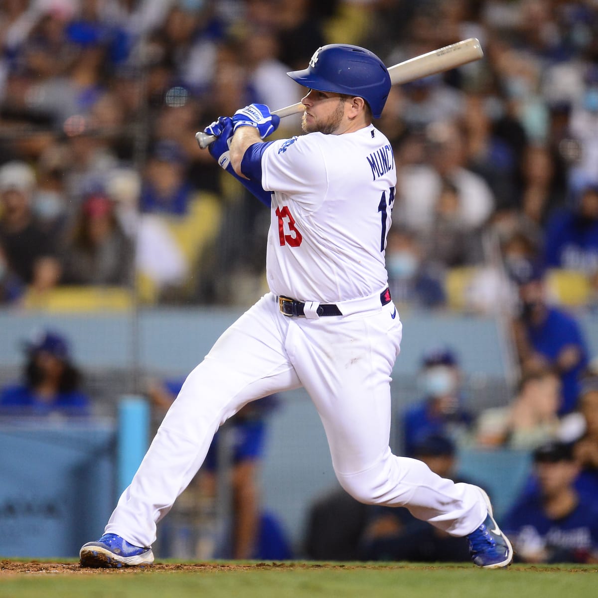 Dodgers: Max Muncy Discusses Where He Will Be Playing This Year - Inside  the Dodgers